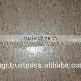 Colored Braid Elastic / Multi-Color Knitted Elastic Braid thumbnail-5