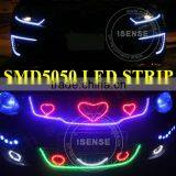 SMD 5050 LED Strip Light 12V Dream Color Solar LED Strip Light thumbnail-1