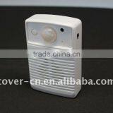 New Product Temperature Sensor Doorbell,talking Doorbell ,voice Doorbell for 2015 thumbnail-3