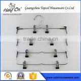 Fashion Garment Metal Satin Wire Hanger