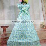 New Fashion African African Swiss Voile Lace African Cotton Voile Lace on Sale thumbnail-1