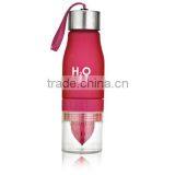 High Quality Plastic Child Juicing Water Bottle , Plastic Drinking Water Bottle, Clear Plastic Water Bottles thumbnail-6