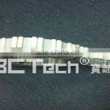 Carding Belt - Special Belts for Textile - White