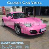 Fast Shipment 1.52x30m Air Bubble Free SINO Glossy Car Graphic Vinyl Sticker thumbnail-3
