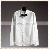 Cvc 55/45 45*45 133*72 Women Shirt Abric 105gsm thumbnail-1