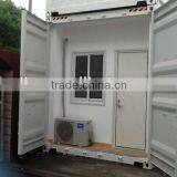 20FT ACCOMODATION CONTAINER STEEL CONTAINER MODIFIED thumbnail-1