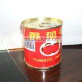 Sweet Tinned Tomato Concentrate198g thumbnail-1