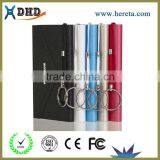 4000mah Thin Customized OEM Power Bank for Cocacola thumbnail-2