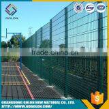 Galvanized low carbon steel boundary wall wire mesh fence                        
                                                Quality Choice