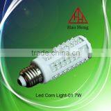 HAO HONG Hot Sale Led Corn Light 7W