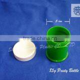 Ointment Jar With Lid, Plastic Ointment Container, Ointment Container With Cap thumbnail-4