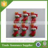 Quanzhou JHB Resin Christmas Stocking Item thumbnail-1