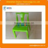 ABS Plastic Chair Model Cnc Machining