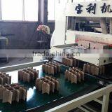 Cangzhou Baoli Brand Carton Machine Auto Partition Assembler Corrugated Partition Slotter Machine
