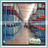 Heavy Duty Warehouse Movable Tire Storage Rack thumbnail-4