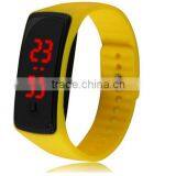 New Design Digital Silicone Led Fancy Sport Watches For Boys thumbnail-6