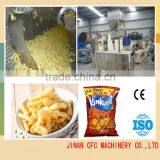Hot Selling Automatic Cheetos Processing Line thumbnail-4