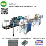 High Performance Handkerchief Paper Packing Machine Price Supplier's Choice thumbnail-2