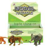 Toy Wild Animals,4 Models thumbnail-1