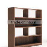 Italian Modern Wood Bookshelf (SG-07)