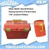 Cheap Plastic Handle Painting Tool Box