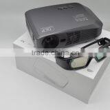 Built-in Wifi DLP Style Smart 3D 4K Projector for Home Theater With CE Rohs Certification thumbnail-3