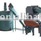 PET Bottle Flakes Washing Recycling Line thumbnail-1