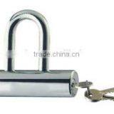 Hardened Steel Padlock U Style thumbnail-1