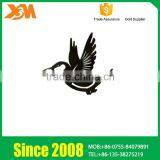 Small Flying Bird Flat Metal Funny Magnetic Bookmark For Book thumbnail-1