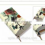 Organizers Notebook Custom Leather Book thumbnail-3