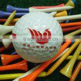 USGA Cheap One Piece Balate Golf Range Balls Supply thumbnail-6