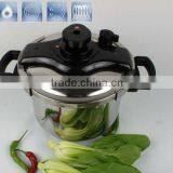 Stainless Steel Pressure Cooker
