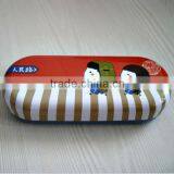 Manufacture Selling Directly Beautiful Glasses Tin Can