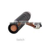 New Multifunction Product Dual UV And White LED Rechargeable Flashlight thumbnail-2