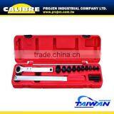 CALIBRE Ratcheting Serpentine Belt Wrench Set Serpentine Belt Tool Kit Serpentine Belt Tensioner thumbnail-1