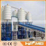 HIGH QUALITY of HAOMEI HZS90 Concrete Batching PLant thumbnail-6