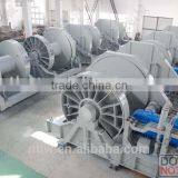 Hot Selling 1500KN 12-points Mooring Winch