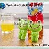 Frog Shaped Funny Paint Can Opener/soft Drink Can Opener