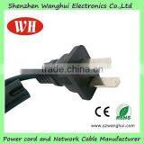 Nema 110 Volt Power Cord, 2 Pin Power Cord for Small Home Appliance thumbnail-4