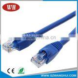 Superior Quality RJ45 UTP Cca Wire Flat Cable Cat5e Ethernet Patch Cable Network thumbnail-4
