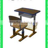 School Furniture School Desk and Chair Manufacturer HXZY008 thumbnail-1