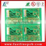 HDI PCB Printed Circuit Board With Plating Hard Gold , Prototype Circuit Boards thumbnail-2