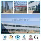 Fabricated Steel Structure for Warehouse thumbnail-4