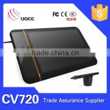 Ugee CV720 5080lpi graphic drawing tablet retail