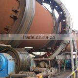 Coal Mining Coal Dust Rotary Dryer for Mining Ore Processing