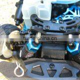 1/16th Scale Gas Powered 4x4 Tourng on Road Car