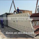 Good Quality Cold Mine Vibrating Screen With High Efficiency From DONXE Machinery Stone Crushing Plant