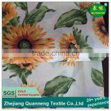 Wholesale flower painting microfiber cloth