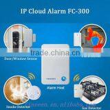 Home Automation Kits Stable Quality Ip Cloud Alarm System With Wireless Zones thumbnail-5