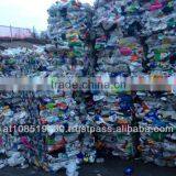 HDPE Plastic Scrap From Bottles thumbnail-1